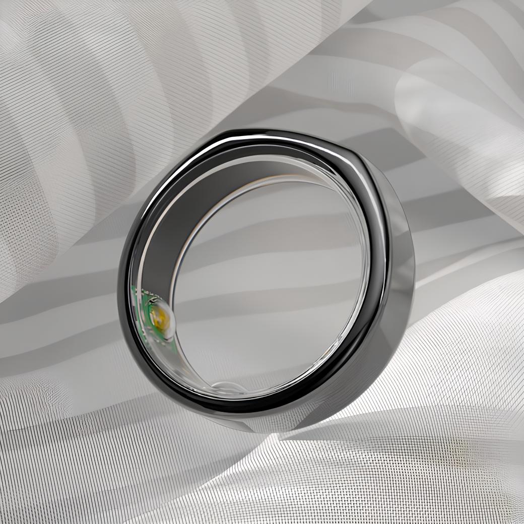 ᐈ Умное кольцо Oura Ring 3 Heritage Black — купить в Украине от
